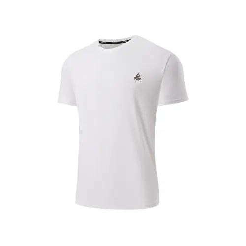 Breathable quick dry respiratory system, sports short sleeve T-shirt for gym for badminton, for running