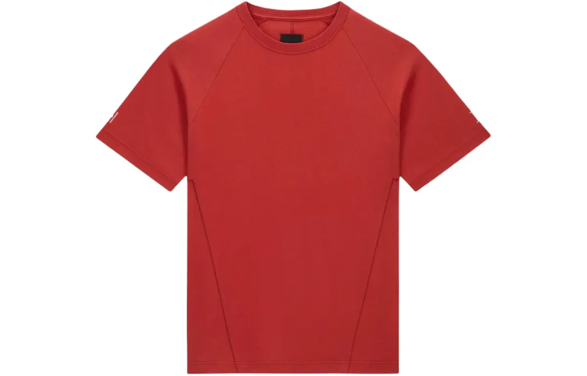 Converse x A Cold Wall T Shirt Unisex Red