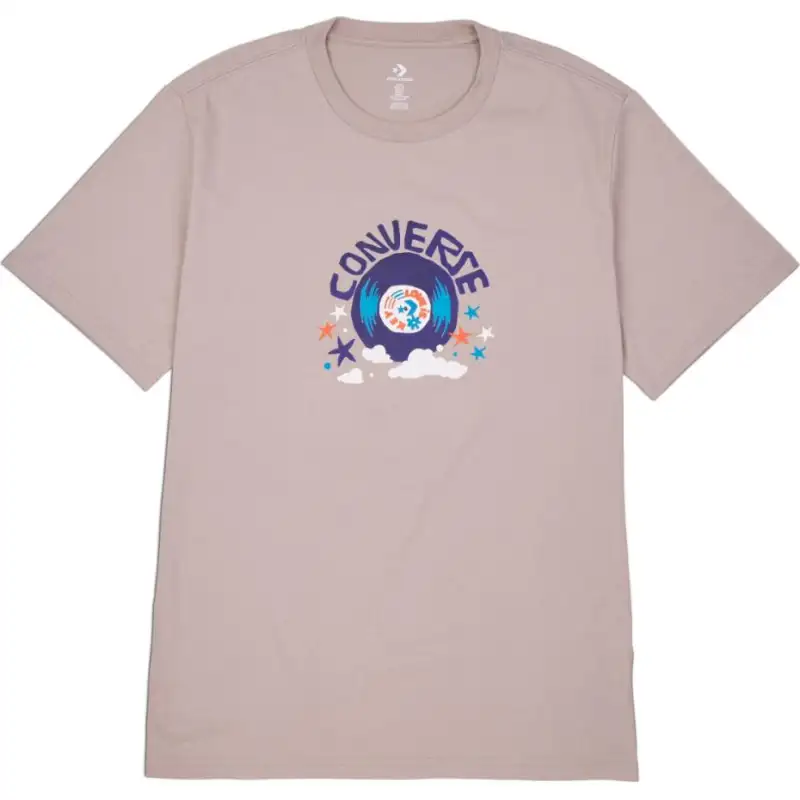 Converse T Shirt Men's Magic Stone