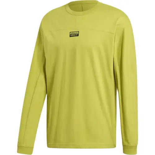 Adidas Originals RYV T Shirt Men's Green