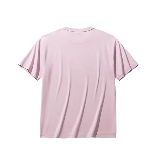 Anta Sports Lifestyle Collection Lifestyle Collection T Shirt Men's Boulevard Pink