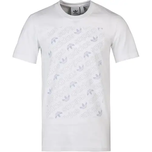 Adidas Originals PP SS TEE T Shirt Men's White
