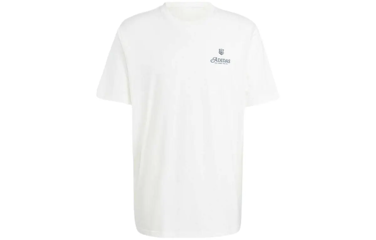 Adidas Originals T Shirt Men's Ecru