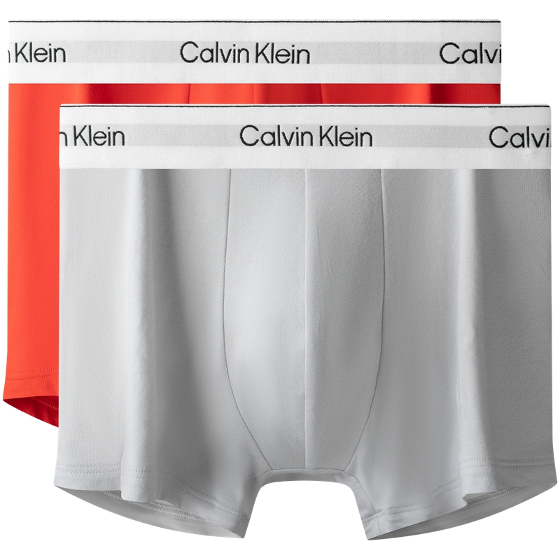 Мужские трусы CALVIN KLEIN Cotton Boxers (черные)