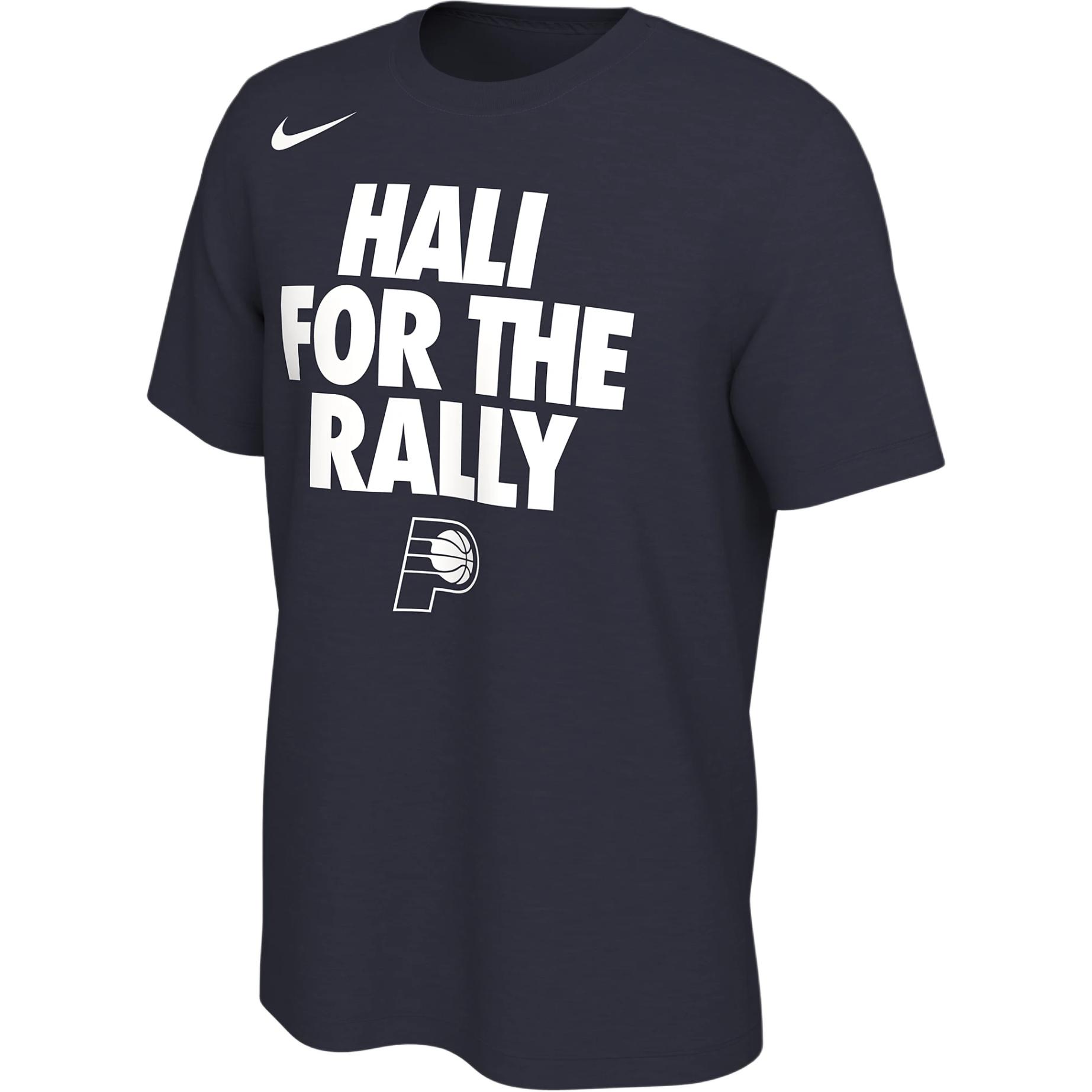 Nike Tyrese Haliburton Indiana Pacers Men's Nike Nba T Shirt