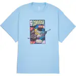 Converse T Shirt Men's Sky Blue