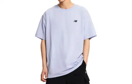 New Balance T Shirt Men's Purple