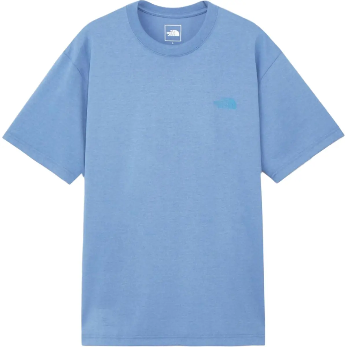 THE NORTH FACE T Shirt Men's Indigo Stone