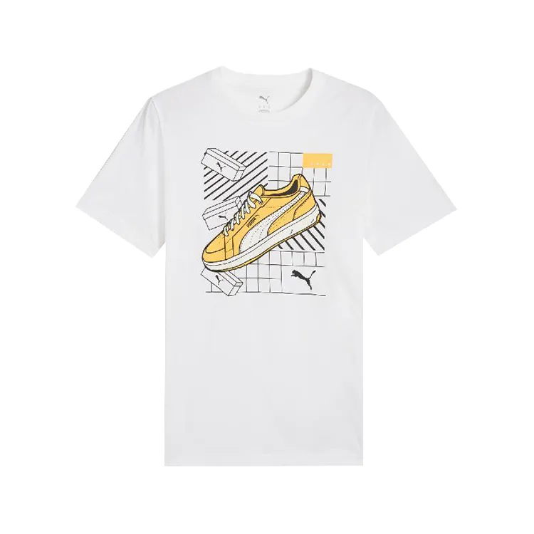 PUMA Sports Life Collection T Shirt Men's