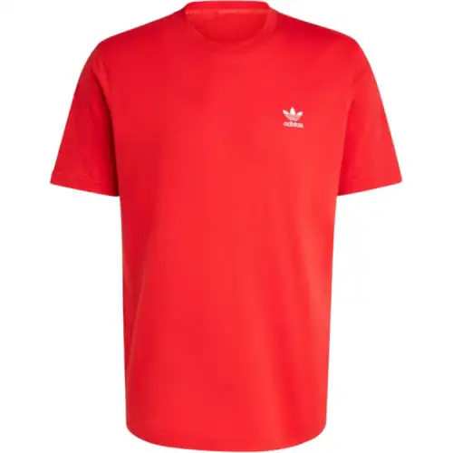 Adidas Originals T Shirt Men's Scarlet