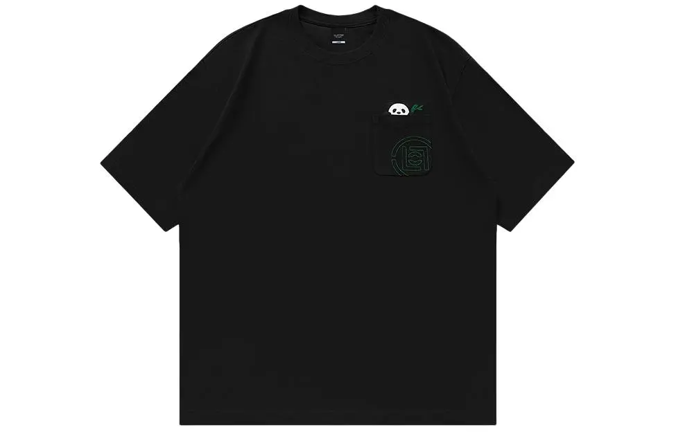 CLOT T Shirts Men's Crew Neck Thin
