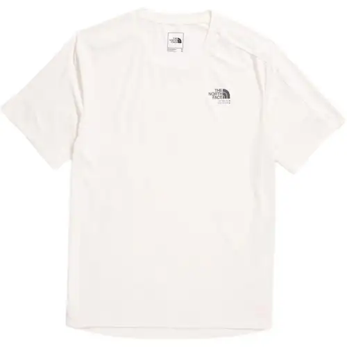 THE NORTH FACE FW24 T Shirt Men's White Sand Dune
