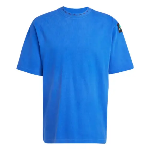 Adidas Originals Equipment logo-patch T-shirt