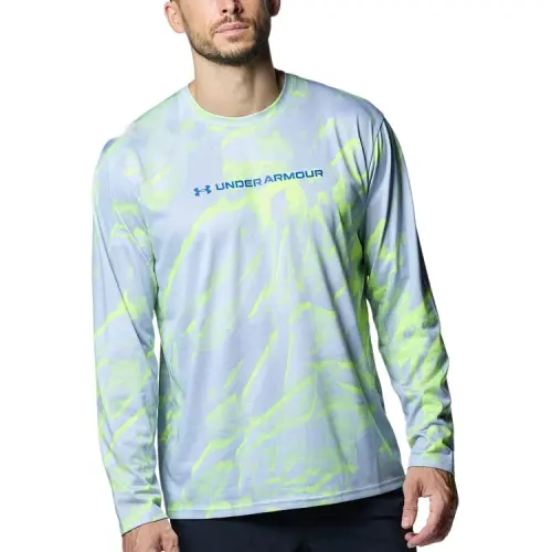 Under Armour T Shirt Men's Gray