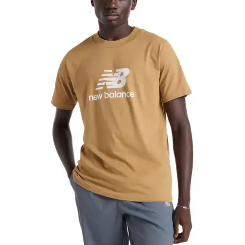 New Balance T Shirt Men's Yellow