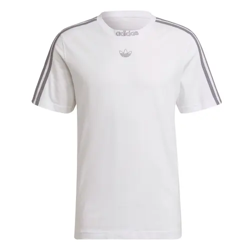Adidas Originals T Shirt Unisex White