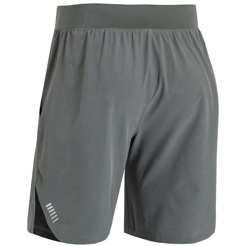 Under Armour Shorts Men’s Peach Gray