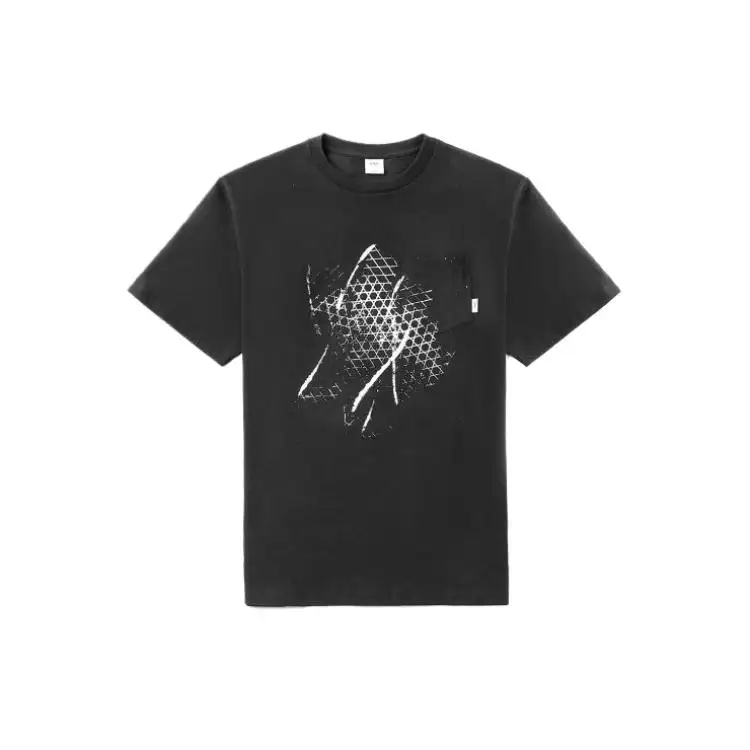 Vans TEE SS T Shirt Men's Black