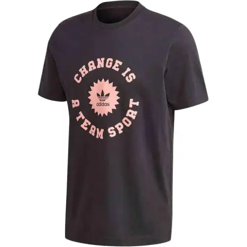 Adidas Originals T Shirt Men's Black