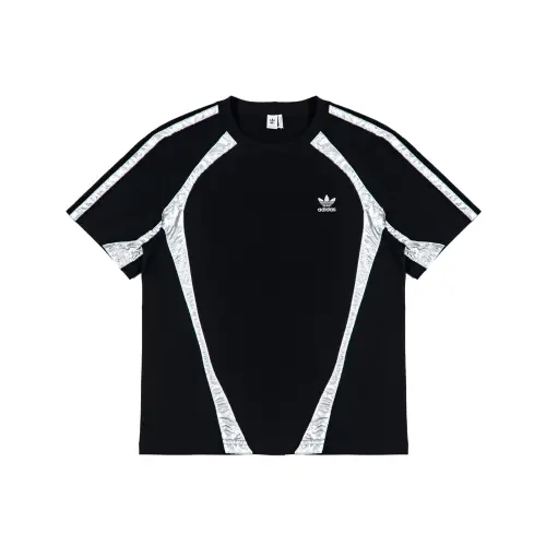 Adidas Originals T Shirt Unisex Black