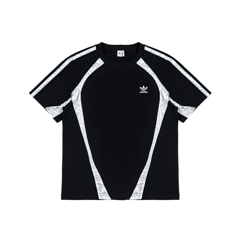 Adidas Originals T Shirt Unisex Black