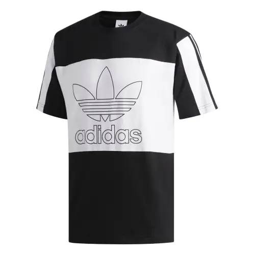 Adidas Originals T Shirt Men's Black/White