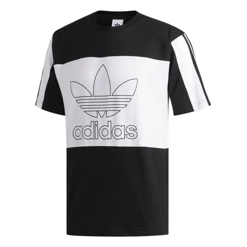 Adidas Originals T Shirt Men's Black/White