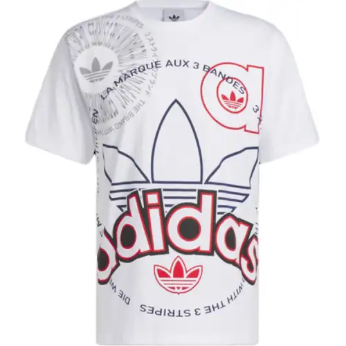 Adidas Originals T Shirt Men's White
