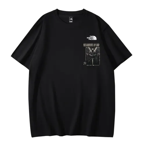 THE NORTH FACE T Shirt Unisex Black