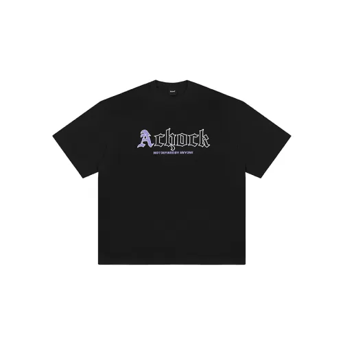 A Chock T Shirts Unisex Crew Neck Moderate Straight Fit