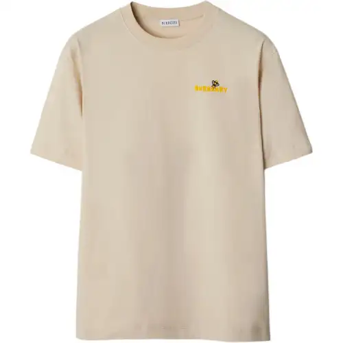 Burberry Bee Graphic Core Fit T shirt
