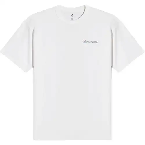Converse Alternate Transmissions Loose Fit T Shirt
