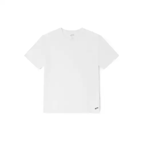 Vans TEE LS T Shirts Unisex Crew Neck Thin
