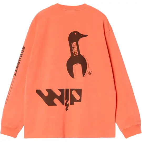 Carhartt WIP Industry Long sleeve T shirt