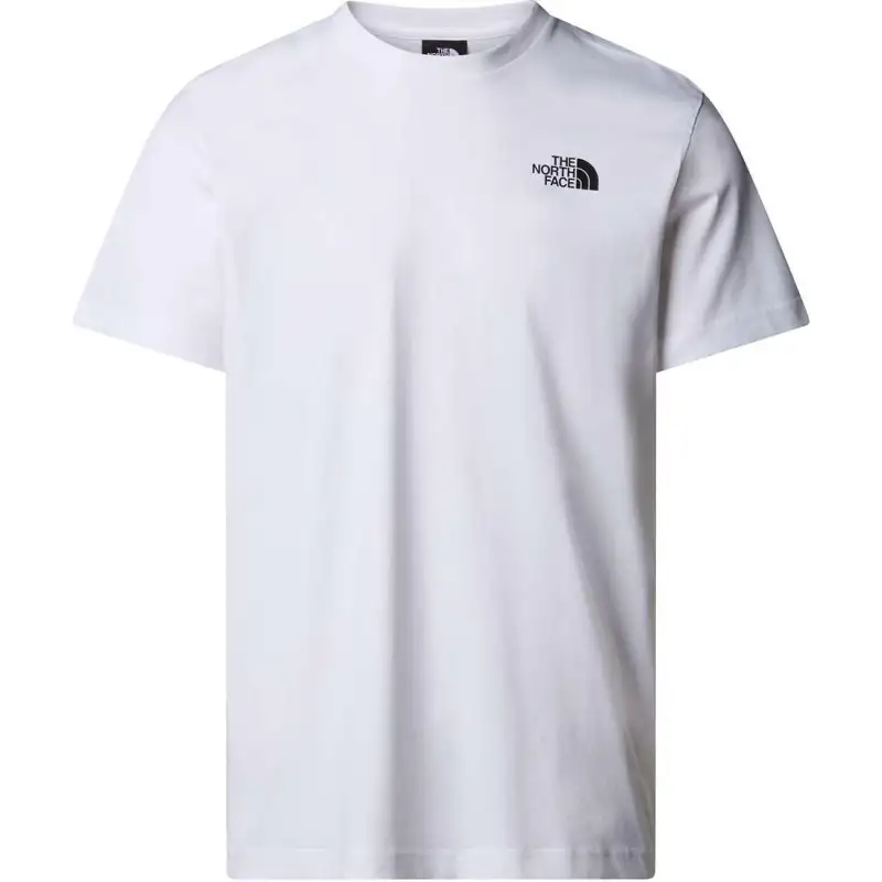 The North Face Logo Printed Crewneck T-Shirt