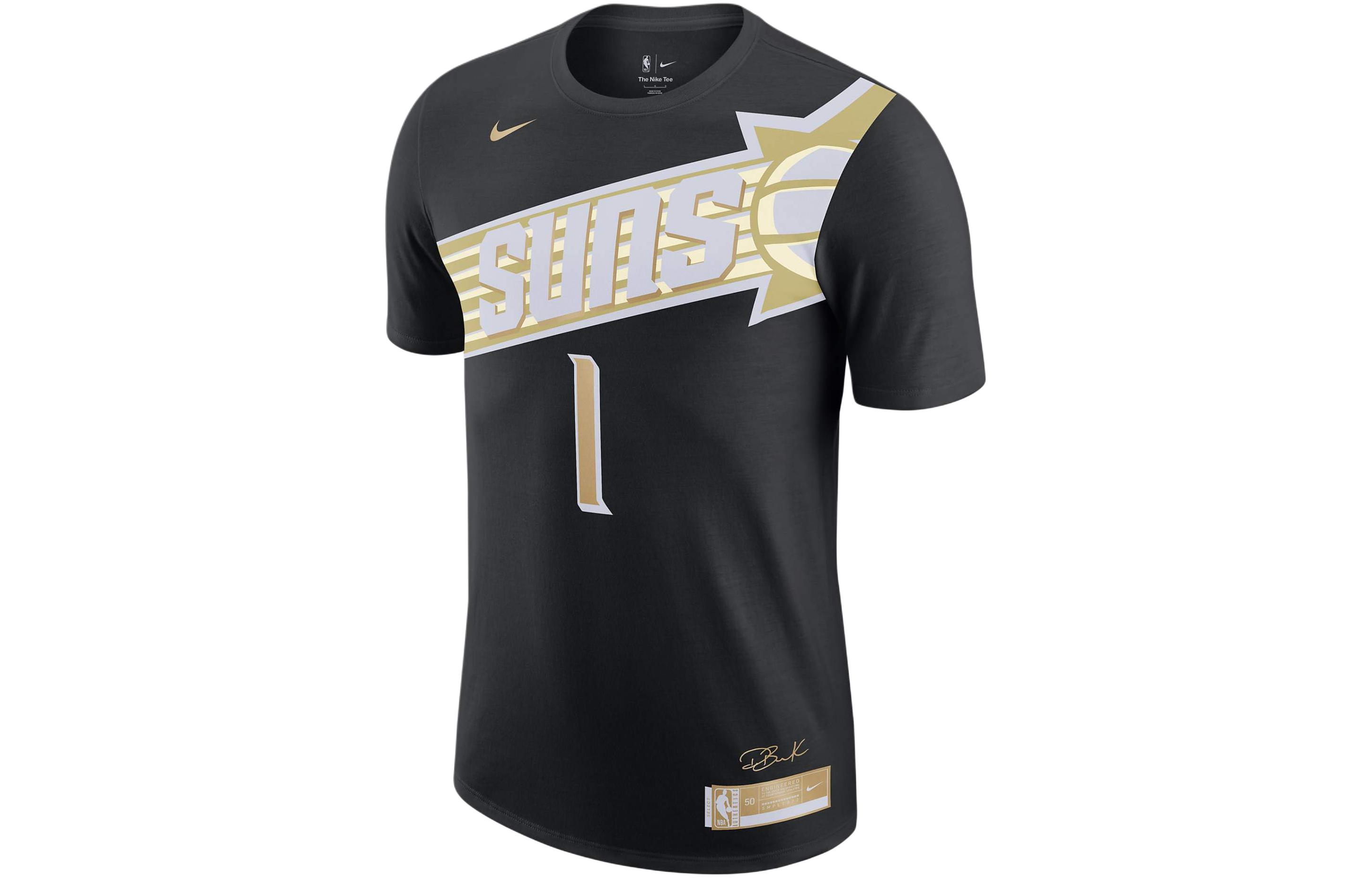 Nike Devin Booker Select Series Men's Nike Nba T Shirt