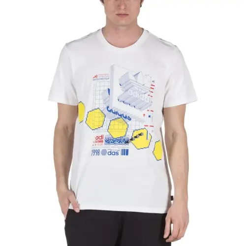 Adidas Originals Skateboarding VETTER T Shirt Men's White
