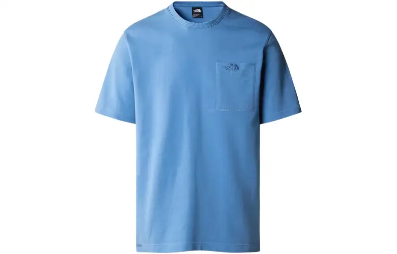 THE NORTH FACE T Shirt Unisex Blue