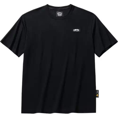Anta Life Collection T Shirt Men's Basic Black