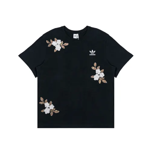 Adidas Originals Fantasy T Shirt Unisex Black