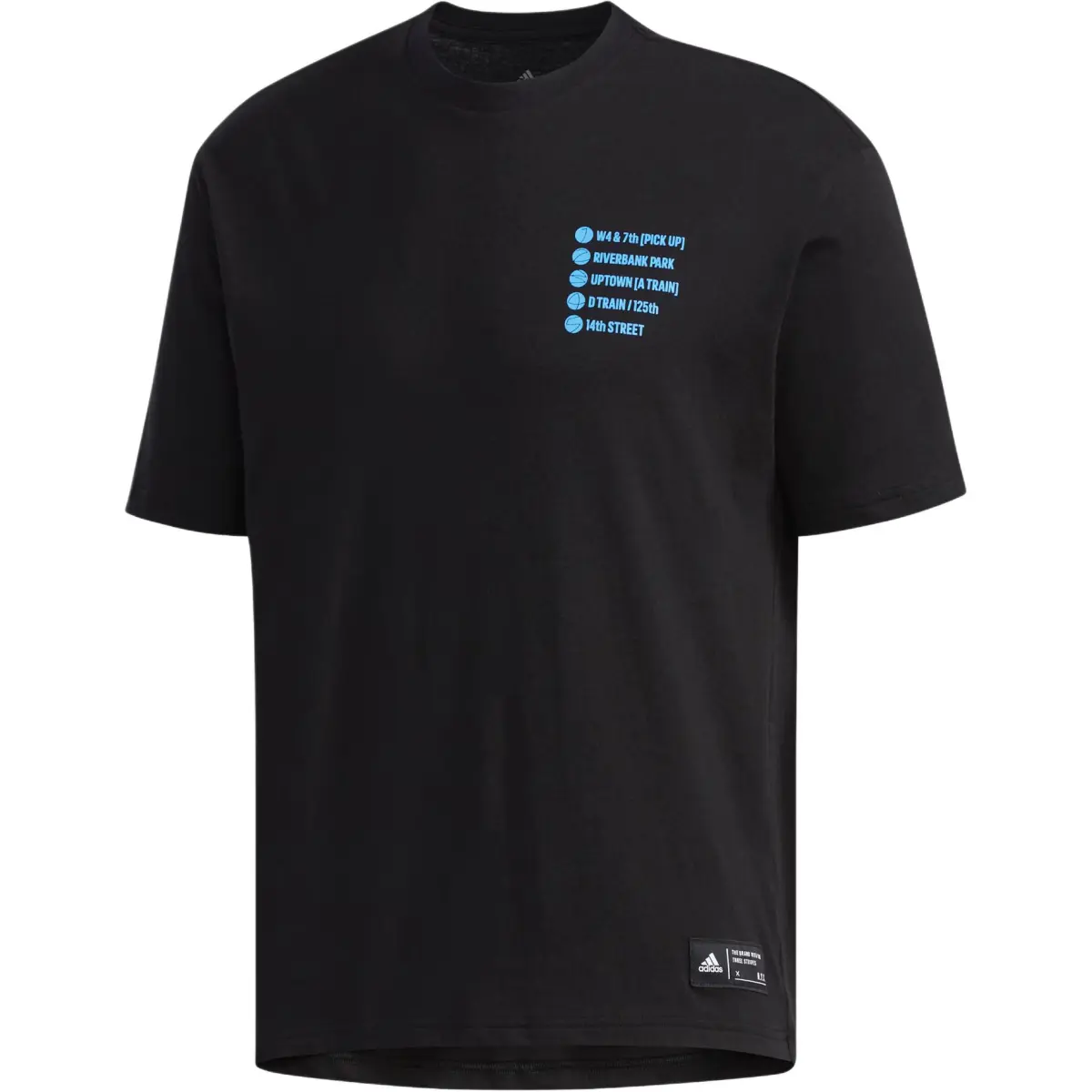Adidas Originals T Shirt Men's Black