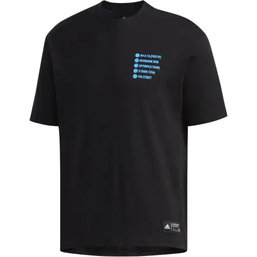 Adidas Originals T Shirt Men's Black