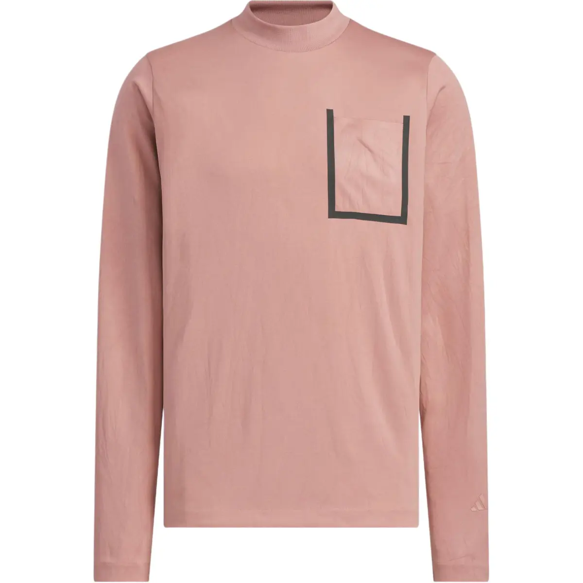 Adidas T Shirt Men's Warm Earth Umber