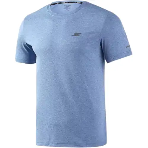 Skechers T Shirt Men's Achelle Blue