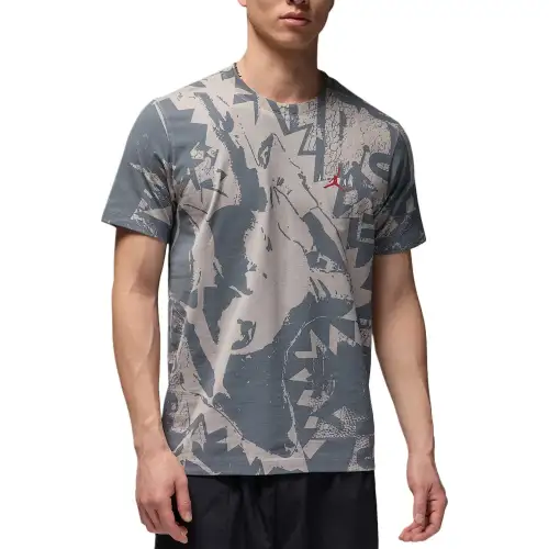 Jordan Men's Crew Neck T Shirt