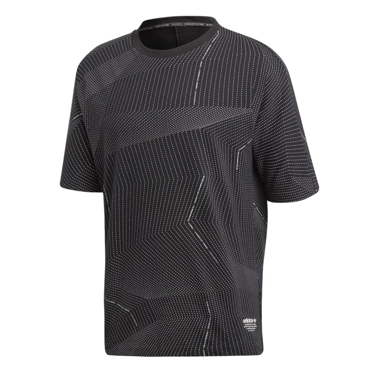 Adidas Originals NMD T Shirt Men's Black