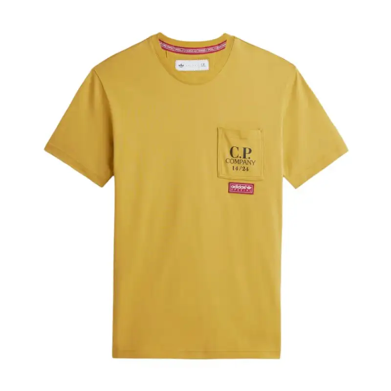 Adidas Originals Cp Spzl Pocket Tee