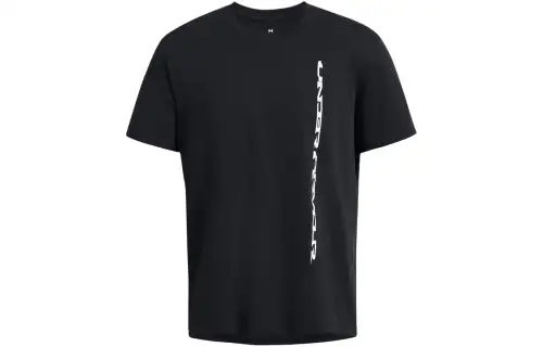 Under Armour Dusk Dawn T Shirt Men's Black