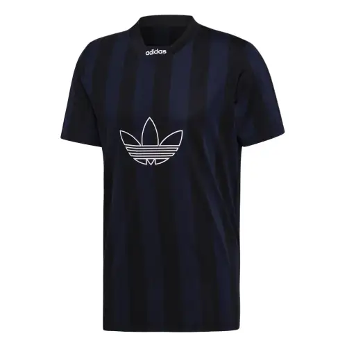 Adidas Originals Essential T Shirt Men's Legend Ink