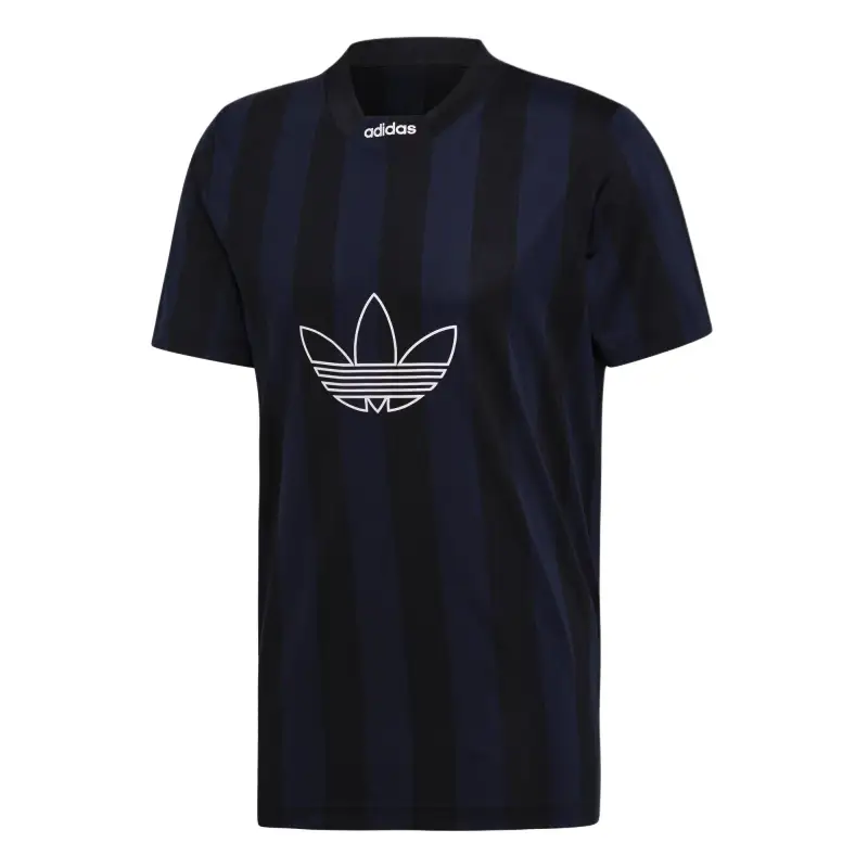 Adidas Originals Essential T Shirt Men's Legend Ink